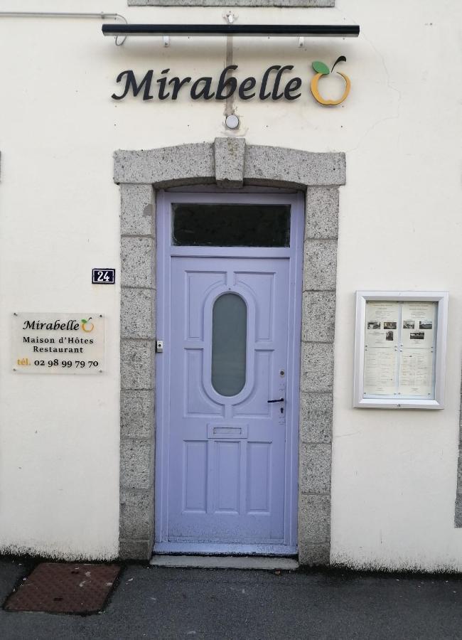 Mirabelle Bed and Breakfast Huelgoat Eksteriør billede