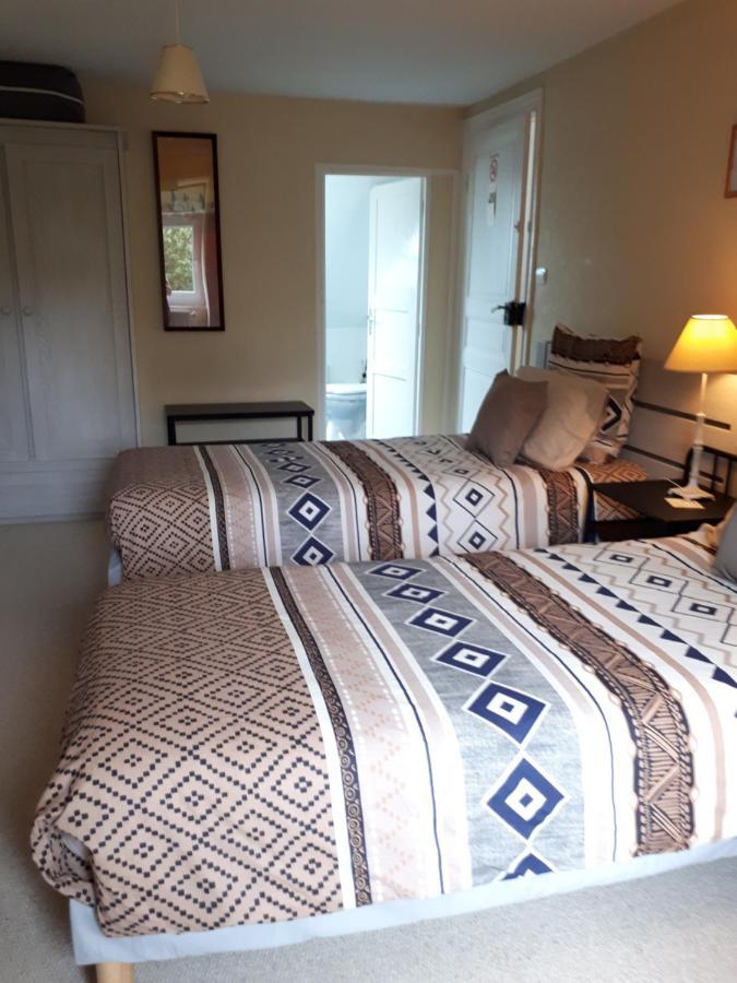 Mirabelle Bed and Breakfast Huelgoat Eksteriør billede