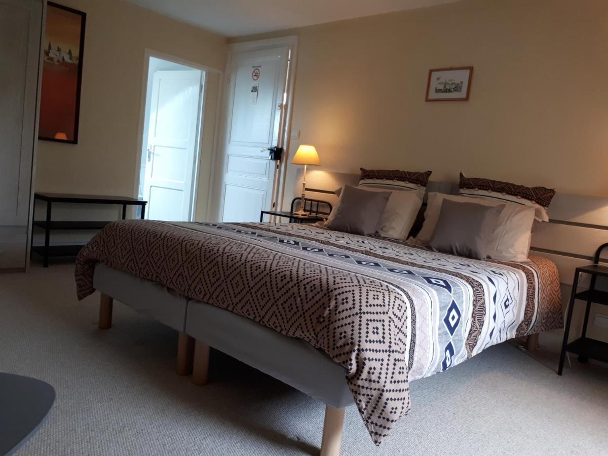 Mirabelle Bed and Breakfast Huelgoat Eksteriør billede