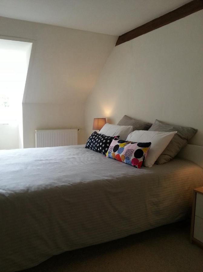 Mirabelle Bed and Breakfast Huelgoat Eksteriør billede